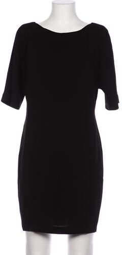 Damen Kleid, schwarz, Gr. EU 38, Synthetik, Viskose - Second Hand - Apanage - Modalova