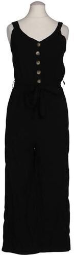 Damen Jumpsuit/Overall, schwarz, Gr. S, Synthetik - Second Hand - ARMA - Modalova