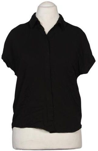 Damen Bluse, schwarz, Gr. EU 42, Viskose - Second Hand - Armedangels - Modalova