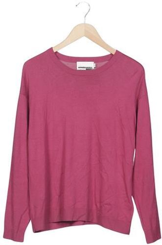 Damen Pullover, pink, Gr. M, Baumwolle, Lyocell - Second Hand - Armedangels - Modalova