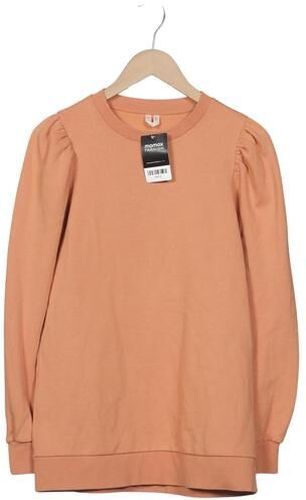 Damen Sweatshirt, orange, Gr. XS, Baumwolle, Synthetik - Second Hand - ARKET - Modalova