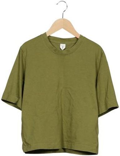 Damen T-Shirt, grün, Gr. XS, Baumwolle - Second Hand - ARKET - Modalova