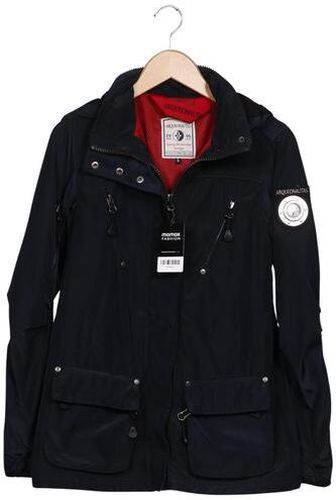 Damen Jacke, marineblau, Gr. S, Synthetik - Second Hand - ARQUEONAUTAS - Modalova