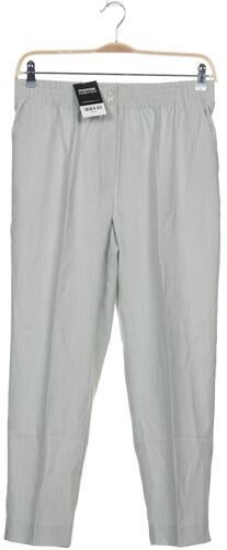 Damen Stoffhose, hellblau, Gr. W30 L26, Elasthan, Schurwolle, Synthetik - Second Hand - Atelier Goldner Schnitt - Modalova