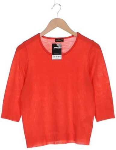 Damen Pullover, rot, Gr. M, Synthetik - Second Hand - Atelier Goldner Schnitt - Modalova