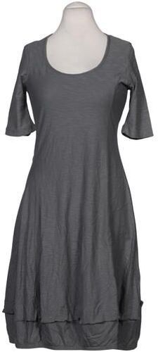 Damen Kleid, grau, Gr. S, Baumwolle - Second Hand - Backstage - Modalova