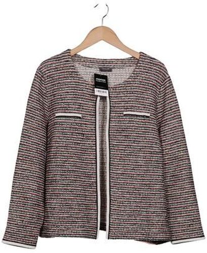 Damen Strickjacke, mehrfarbig, Gr. EU 46, Baumwolle, Synthetik - Second Hand - Basler - Modalova