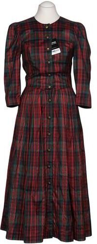 Damen Kleid, mehrfarbig, Gr. EU 36, Seide, Viskose - Second Hand - BERWIN & WOLFF - Modalova