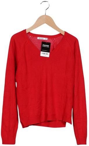 Damen Pullover, rot, Gr. XS - Second Hand - Bershka - Modalova