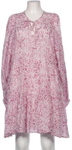 Damen Kleid, pink, Gr. XL, Baumwolle, Viskose - Second Hand - Better Rich - Modalova
