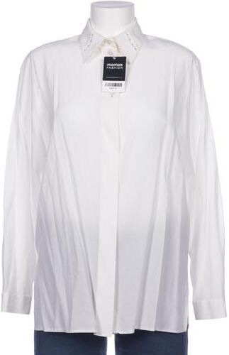 Damen Bluse, cremeweiß, Gr. EU 40, Synthetik, Viskose - Second Hand - Bexleys - Modalova