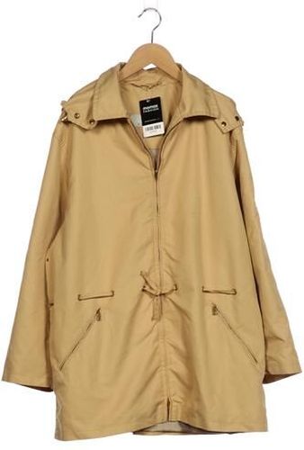 Damen Mantel, braun, Gr. EU 42, Synthetik, Viskose - Second Hand - Bogner - Modalova