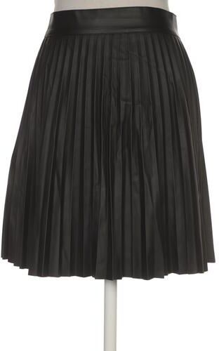 Damen Rock, schwarz, Gr. EU 38, Kunstleder, Synthetik - Second Hand - Buffalo LONDON - Modalova