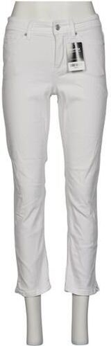 Damen Jeans, weiß, Gr. W30 L25, Elasthan - Second Hand - Cambio - Modalova