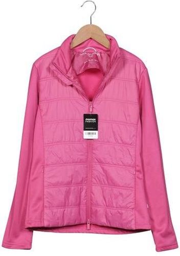 Damen Jacke, pink, Gr. EU 40, Elasthan, Synthetik - Second Hand - Calvin Klein - Modalova