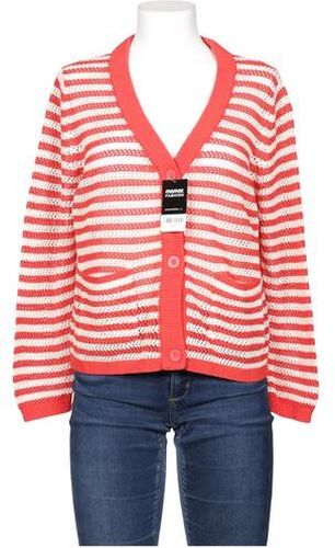 Damen Strickjacke, rot, Gr. EU 40 - Second Hand - Cartoon - Modalova