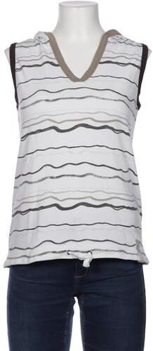 Damen Kapuzenpullover, weiß, Gr. L - Second Hand - CECIL - Modalova