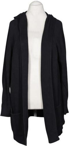 Damen Strickjacke, marineblau, Gr. XL, Baumwolle - Second Hand - CECIL - Modalova