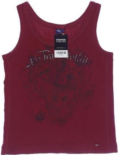 Damen Top, bordeaux, Gr. M - Second Hand - CECIL - Modalova