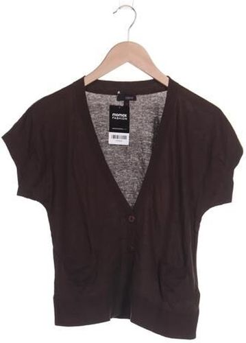 Damen Strickjacke, grün, Gr. EU 32 (IT 38), Baumwolle - Second Hand - Cinque - Modalova