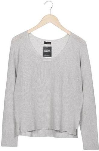 Damen Pullover, grau, Gr. M, Baumwolle, Synthetik - Second Hand - Cinque - Modalova