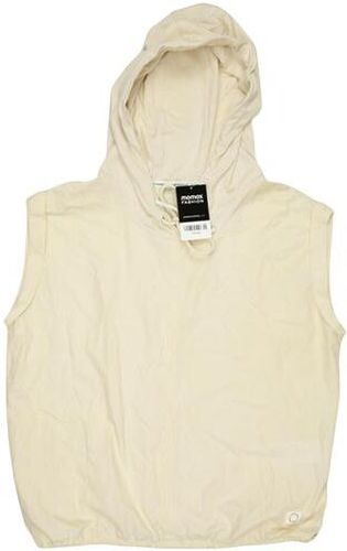 Damen Kapuzenpullover, beige, Gr. EU 38, Elasthan, Baumwolle, Viskose - Second Hand - Comma - Modalova