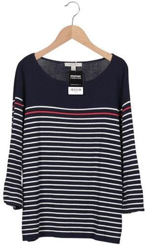 Damen Pullover, marineblau, Gr. EU 40 - Second Hand - Comma - Modalova