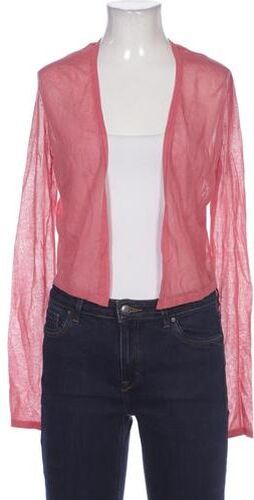 Damen Strickjacke, pink, Gr. EU 38 - Second Hand - Comma - Modalova