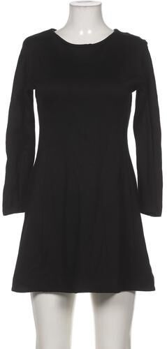 Damen Kleid, schwarz, Gr. S, Elasthan, Synthetik, Viskose - Second Hand - COS - Modalova