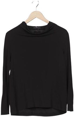 Damen Langarmshirt, schwarz, Gr. S, Synthetik, Viskose - Second Hand - COS - Modalova