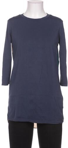 Damen Pullover, blau, Gr. XS, Baumwolle, Seide - Second Hand - COS - Modalova