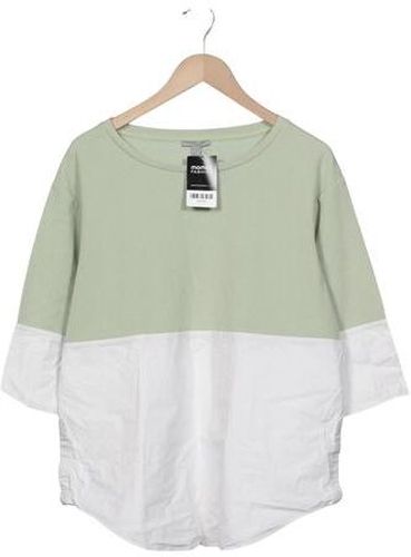 Damen Pullover, hellgrün, Gr. M, Elasthan, Baumwolle, Synthetik - Second Hand - COS - Modalova