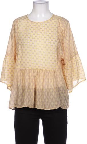 Damen Bluse, beige, Gr. S, Baumwolle - Second Hand - Closed - Modalova