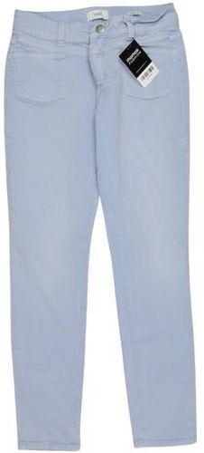 Damen Jeans, blau, Gr. W27 L27, Elasthan, Baumwolle - Second Hand - Closed - Modalova