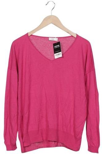 Damen Pullover, pink, Gr. M, Baumwolle, Leinen - Second Hand - Closed - Modalova