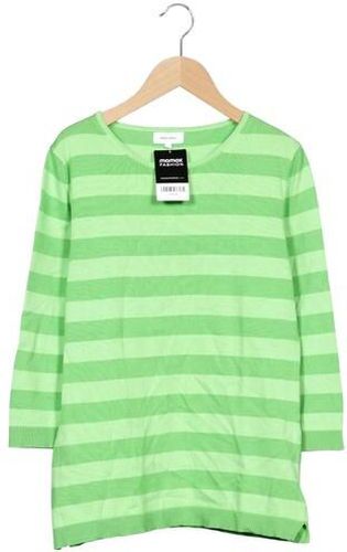 Damen Pullover, hellgrün, Gr. L, Baumwolle - Second Hand - DARLING HARBOUR - Modalova