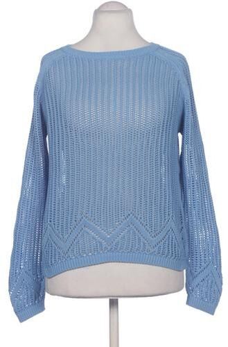 Damen Pullover, blau, Gr. L, Baumwolle - Second Hand - DARLING HARBOUR - Modalova