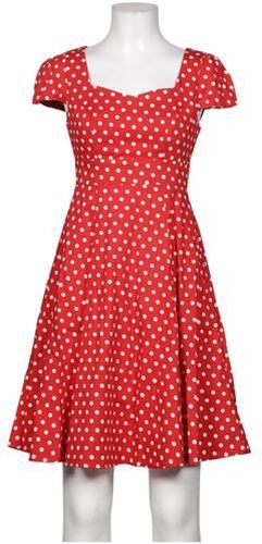 Damen Kleid, mehrfarbig, Gr. EU 36, Elasthan, Baumwolle - Second Hand - Dolly and Dotty - Modalova