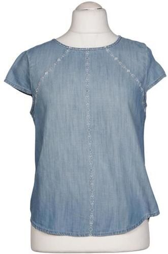 Damen Bluse, hellblau, Gr. L, Synthetik, Lyocell - Second Hand - edc by Esprit - Modalova
