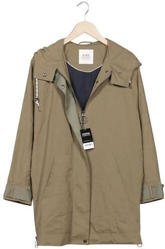 Damen Mantel, grün, Gr. S, Baumwolle, Synthetik - Second Hand - edc by Esprit - Modalova