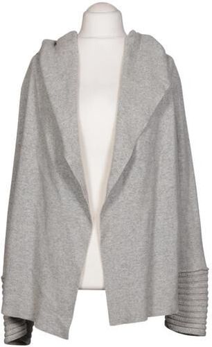 Damen Strickjacke, grau, Gr. EU 40, Kaschmir, Synthetik, Wolle, Angorawolle, Viskose - Second Hand - Elegance Paris - Modalova