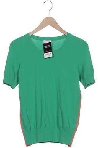 Damen Pullover, grün, Gr. S, Synthetik, Viskose - Second Hand - Escada Sport - Modalova