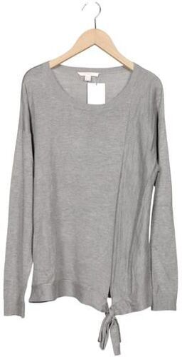 Damen Pullover, grau, Gr. L, Synthetik, Viskose - Second Hand - Esprit - Modalova