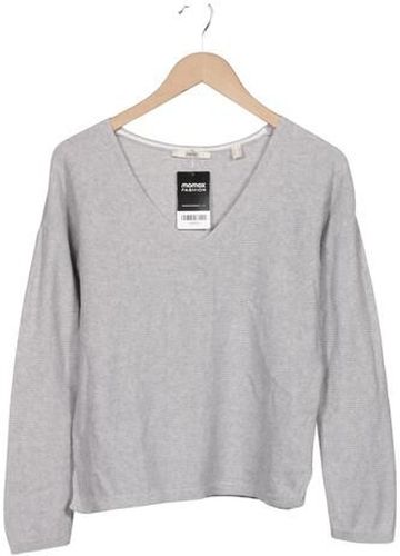 Damen Pullover, grau, Gr. S, Baumwolle - Second Hand - Esprit - Modalova
