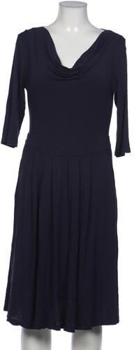 Damen Kleid, marineblau, Gr. S - Second Hand - Fever London - Modalova