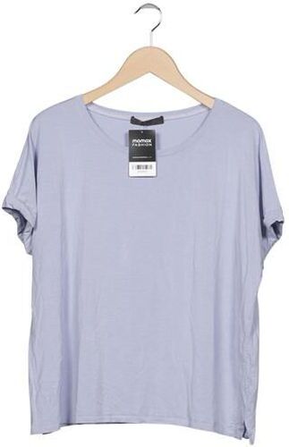 Damen T-Shirt, hellblau, Gr. EU 42, Elasthan, Modal - Second Hand - FFC - Modalova