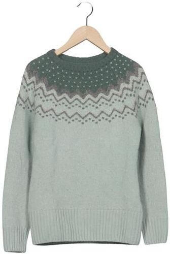 Damen Pullover, grün, Gr. Xxs, Wolle - Second Hand - Fjällräven - Modalova