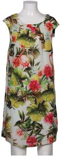 Damen Kleid, mehrfarbig, Gr. EU 40, Viskose - Second Hand - Frogbox - Modalova