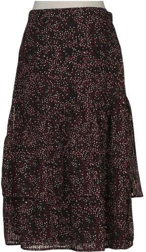 Damen Rock, schwarz, Gr. S, Synthetik - Second Hand - Freebird - Modalova