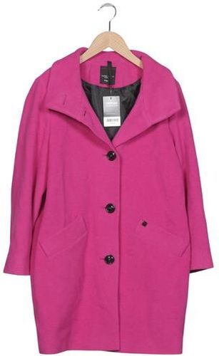 Damen Mantel, pink, Gr. EU 38, Kaschmir, Synthetik, Wolle - Second Hand - Fuchs Schmitt - Modalova